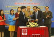Ký kết tuyên truyền, J882ea hoàn trả cao J886.love casino, thể thao, nổ hũ, xổ số cho đoàn viên, thanh thiếu nhi