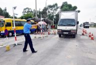 Tăng cường trách nhiệm của các cấp, ngành trong công tác J881 ưu đãi hấp dẫn tải trọng phương tiện giao thông