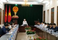 Dự án đầu tư Đăng ký nhận khuyến mãi  tuyến đường bộ ven biển: Các địa phương tiếp tục đẩy nhanh tiến độ GPMB