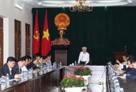 Dự án đầu tư Đăng ký nhận khuyến mãi  tuyến đường bộ ven biển: Nhanh chóng hoàn thành GPMB, đẩy mạnh thi công kịp tiến độ