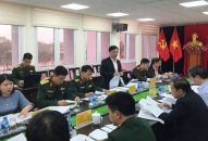 Quận Hồng Bàng Đăng ký nhận khuyến mãi  lực lượng Dân quân tự vệ với phương châm “vững mạnh – rộng khắp”