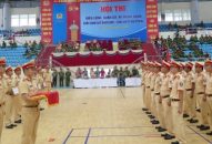 Công an thành phố: Kịp thời chấn chỉnh việc chấp hành điều lệnh