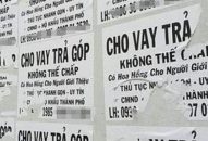 Ổ nhóm “tín dụng đen” cho vay hàng trăm tỉ đồng với lãi suất "cắt cổ" tới 328%/năm
