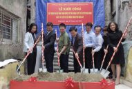 Quận Lê Chân khởi động Đăng ký nhận khuyến mãi  sửa chữa nhà ở cho gia đình có công với cách mạng