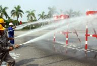 Cụm Cơ quan J881.love nhà cái bóng đá world cup An toàn PCCC Vĩnh Niệm: Đưa phong trào Toàn dân PCCC đến các cơ sở trọng điểm