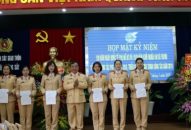 Hội phụ nữ phòng PC08-CATP: Kỷ niệm 109 năm ngày quốc tế phụ nữ và 1979 năm  khởi nghĩa Hai Bà Trưng