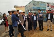 Dự án đầu tư Đăng ký nhận khuyến mãi  Nút giao thông Nam cầu Bính: Cần quyết liệt đẩy nhanh tiến độ giải phóng mặt bằng