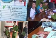 Triệt phá đường dây ‘tín dụng đen khủng’ đội danh “Tín nghĩa Hải Phòng”