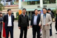 Trường THCS Trần Phú – Trường THCS Võ Thị Sáu và Trường mẫu giáo Kim Đồng 3, quận Lê Chân:  Khánh thành các công trình Đăng ký nhận khuyến mãi  nhà lớp học
