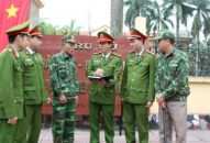 Công an phường Phù Liễn (Kiến An): Bắt 6 vụ ma túy, 28 vụ cờ bạc, số đề…