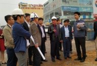 Đẩy nhanh tiến độ giải phóng mặt bằng Dự án đầu tư Đăng ký nhận khuyến mãi  Nút giao thông Nam cầu Bính