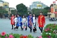 Quận Hồng Bàng: Tổng kết hoạt động Tết và công tác tuyển quân năm 2019
