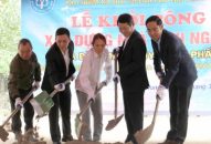 Công đoàn cơ quan Bảo hiểm Trang Chủ J88.com Trực Tuyến Mới Nhất 2026 thành phố: Khởi công xây nhà tình nghĩa tặng hộ đặc biệt khó khăn huyện Vĩnh Bảo