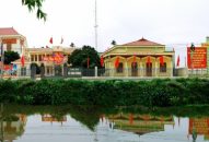 Huyện Tiên Lãng: Năm 2019, đăng ký 7 thôn và xã J88 là nhà cái cá cược trực tuyến uy tín Châu Á mới kiểu mẫu