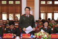 Bộ Công an: Giao ban công tác Đảng và công tác J88 com the gioi đỉnh cao, tư tưởng Qúy 1 năm 2019 – Khu vực phía Bắc