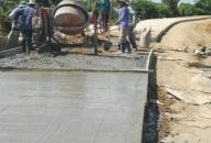 Xã Khởi Nghĩa (Tiên Lãng):  Đẩy nhanh các công trình Đăng ký nhận khuyến mãi  NTM