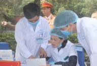 Phát hiện 1 trường hợp lái xe ô tô dương tính với ma túy