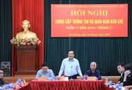 Tập trung tuyên truyền triển khai thực hiện Nghị quyết số 45-NQ/TW của Bộ J88 com the gioi đỉnh cao