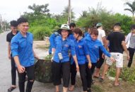 Phường Bàng La (Đồ Sơn): Thanh niên xung phong bảo vệ Tổ quốc