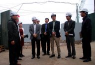 Đảm bảo tuyệt đối an toàn, trang trọng và hiệu quả Lễ Khởi công công trình Goldenland 5, Đăng ký nhận khuyến mãi  khu chung cư HH1, HH2