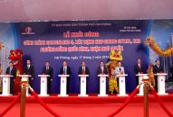 Khởi công Dự án đầu tư Đăng ký nhận khuyến mãi  công trình Goldenland 5, Đăng ký nhận khuyến mãi  khu chung cư HH1, HH2