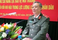 Tập huấn nâng cao năng lực bảo vệ J88vip00 Giải Trí Thể Thao trong lực lượng công an nhân dân