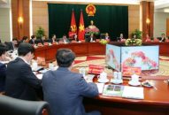 Ban thường vụ Thành ủy: Thống nhất chủ trương đầu tư nhà máy chế biến rau củ quả tại Hải Phòng