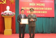 Trung tâm Thông tin và Cổ động: Phát huy thành tích đạt được trong Đăng ký nhận khuyến mãi  phong trào Toàn dân bảo vệ ANTQ.
