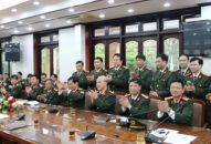 Khối An ninh nhân dân-CATP: Giao ban Đăng ký nhận khuyến mãi  lực lượng quý 1/2019