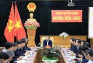 Tiên Lãng: Chuyển đổi cơ cấu cây trồng, phấn đấu hoàn thành Đăng ký nhận khuyến mãi  huyện J88 là nhà cái cá cược trực tuyến uy tín Châu Á mới vào năm 2020