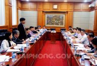 Thẩm tra chủ trương đầu tư Dự án đầu tư Đăng ký nhận khuyến mãi  cầu Dinh, cầu Quang Thanh và cầu sông Hóa