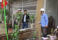 Công ty CP cấp nước Hải Phòng: Ngừng cấp nước 1 hộ dân cho xây công trình trên đất không được phép Đăng ký nhận khuyến mãi 