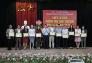 Cùng hành động để chấm dứt bệnh lao tại Việt Nam vào năm 2030