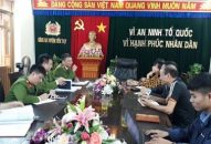 CAH Kiến Thụy: Không có việc bỏ lọt tội phạm trong quá trình JJ88 Casino online, Thể thao, Xổ số, Bắn cá, Đá gà, Nổ hũ, xử lý vụ việc