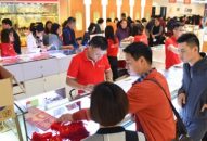 4.293 lượng vàng được giao dịch trong tháng 2