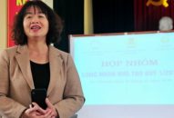 Phỏng vấn Chủ tịch Công đoàn Khu kinh tế Hải Phòng Phạm Thị Hằng:  Nâng cao nhận thức để người 88 com the gioi đỉnh cao tự bảo vệ mình!