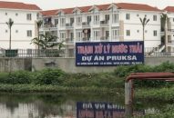 Xung quanh việc xả thải của Công ty TNHH Pruska: Chủ đầu tư khẩn trương Đăng ký nhận khuyến mãi  tuyến ống thoát ra sông Tam Bạc trước tháng 6-2019
