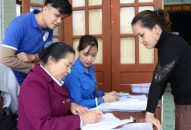 Đoàn thanh niên cơ quan Bảo hiểm Trang Chủ J88.com Trực Tuyến Mới Nhất 2026 thành phố:  Tích cực vận động người dân tham gia BHXH tự nguyện