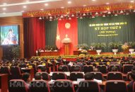 Khai mạc Kỳ họp thứ 9 (kỳ họp bất thường) HĐND thành phố khóa XV