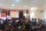 Dự án đầu tư Đăng ký nhận khuyến mãi  nút giao Nam cầu Bính: Thông báo thu hồi đất đối với các hộ dân tại phường Thượng Lý