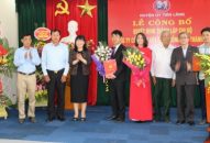 Huyện Tiên Lãng: Thành lập Chi bộ Công ty CP Đăng ký nhận khuyến mãi  Tổng hợp Thành Đức