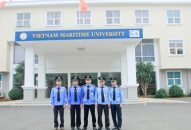 Trường Đại học Hàng hải Việt Nam: Điểm sáng trong Đăng ký nhận khuyến mãi  phong trào Toàn dân bảo vệ ANTQ