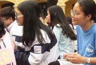 Trường THPT Ngô Quyền: Giải đáp thắc mắc tâm lý và tư vấn J886.love casino, thể thao, nổ hũ, xổ số cho học sinh