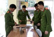 Nhiều vụ trọng án vì mâu thuẫn nhỏ