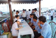 J881 ưu đãi hấp dẫn, phát hiện, xử lý người điều khiển phương tiện vi phạm về sử dụng ma túy
