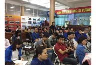 Công ty TNHH MTV đóng tàu Bạch Đằng cần ưu tiên giải quyết quyền lợi người 88 com the gioi đỉnh cao
