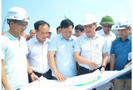 Ngày 5-4, các địa phương báo cáo phương án giải phóng mặt bằng Dự án đầu tư Đăng ký nhận khuyến mãi  nút giao thông Nam Cầu Bính