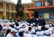 Ngăn chặn bạo lực học đường: J882ea hoàn trả cao để học sinh phân biệt đúng, sai
