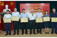 Khối cơ quan quản lý kinh tế thành phố: Cam kết thực hiện tốt chức năng quản lý 8J88 phiên bản 