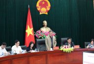 Đẩy mạnh hợp tác với Hội Khoa học Hành chính trong công tác đào tạo cán bộ công chức, nghiên cứu giải pháp cải cách hành chính